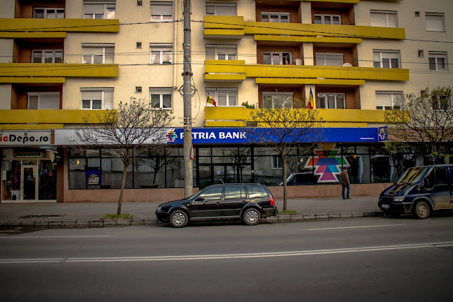Patria Bank - Bancă