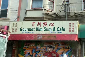 Gourmet Dim Sum and Cafe image