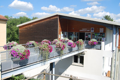 Communauté de Communes du Pays de Lalbenque-Limogne à Lalbenque