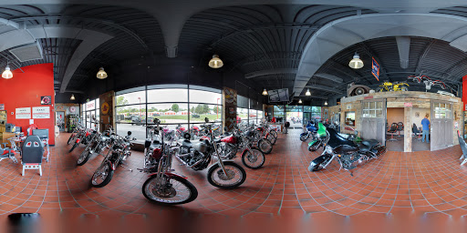 Motorcycle Dealer «ACES Motorcycles», reviews and photos, 5900 S College Ave, Fort Collins, CO 80525, USA