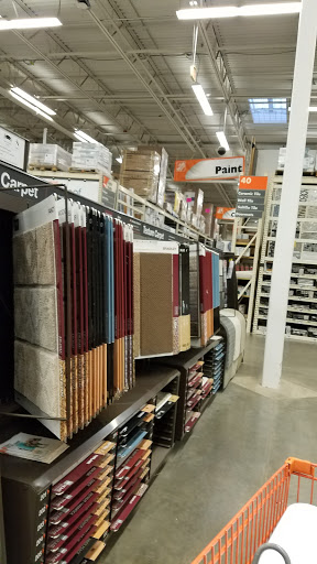 Home Improvement Store «The Home Depot», reviews and photos, 7486 Stream Walk Ln, Manassas, VA 20109, USA