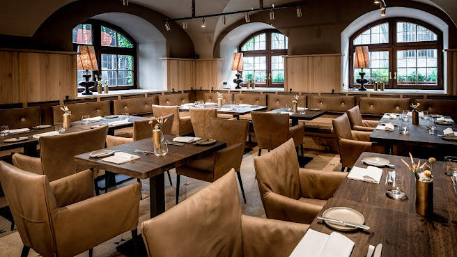 Restaurant Pfistermühle by null