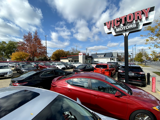 Car Dealer «Victory Motors», reviews and photos, 517 N Main St, Royal Oak, MI 48067, USA