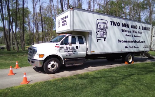 Moving and Storage Service «Two Men and a Truck», reviews and photos, 129 S Dixie Way, South Bend, IN 46637, USA