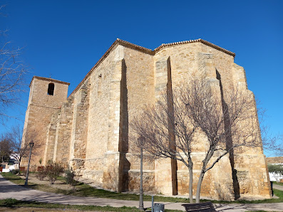 Iglesia San Miguel Arcángel Parque Stsmo Cristo Arrodillado, 1, 16470 Belinchón, Cuenca, España