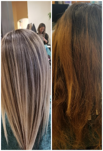 Beauty Salon «Split Ends Hair & Nail Salon», reviews and photos, 11101 Burnet Rd, Austin, TX 78758, USA