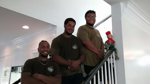 Moving Company «Little Guys Movers Raleigh», reviews and photos, 1301 Capital Blvd, Raleigh, NC 27603, USA