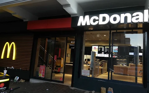McDonald's Braamfontein image