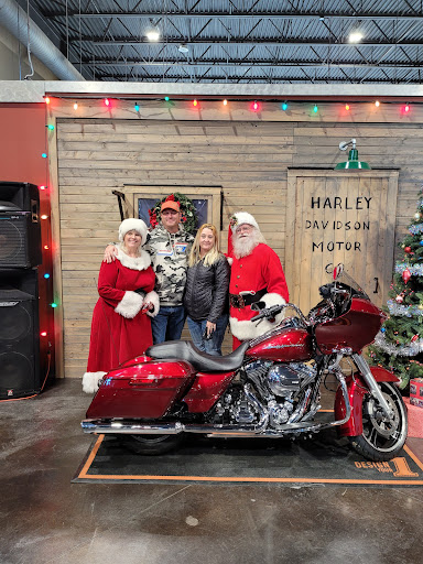 Harley-Davidson Dealer «Fox River Harley-Davidson», reviews and photos