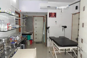 Dr Vishvesh Nayak - Dr Vignani Nayak- Shreeji Surgical Hospital & Maternity Home - (Shreeji Hospital) image