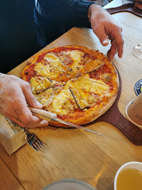 Pizza du Pizzeria Basilic & Co à La Roche-sur-Yon - n°17