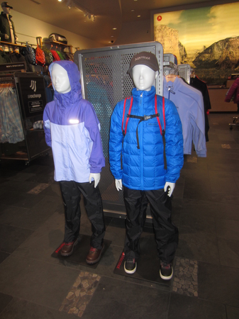 Sportswear Store «Marmot», reviews and photos, 165 Post St, San Francisco, CA 94108, USA