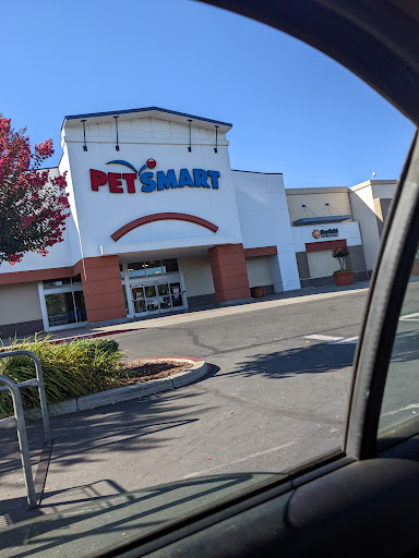 Pet Supply Store «PetSmart», reviews and photos, 8215 Laguna Blvd, Elk Grove, CA 95758, USA