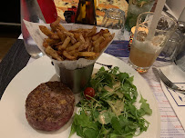 Steak tartare du Restaurant Brasserie le Lion à Clermont-Ferrand - n°5