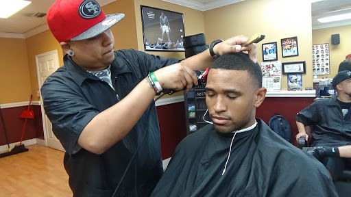 Barber Shop «High End Cuts Barbershop», reviews and photos, 8550 SW 8th St, Miami, FL 33144, USA