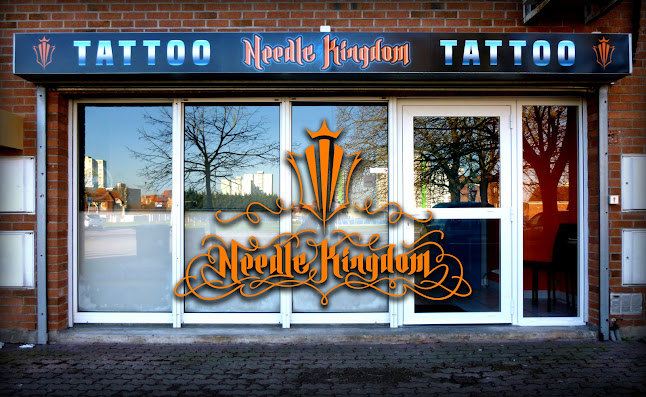Opinii despre NEEDLE KINGDOM în Calais - Tatoueur