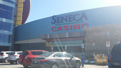 Casino «Seneca Buffalo Creek Casino», reviews and photos, 1 Fulton St, Buffalo, NY 14204, USA