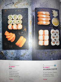 Sushi du Restaurant de sushis Planet Sushi à Sceaux - n°17