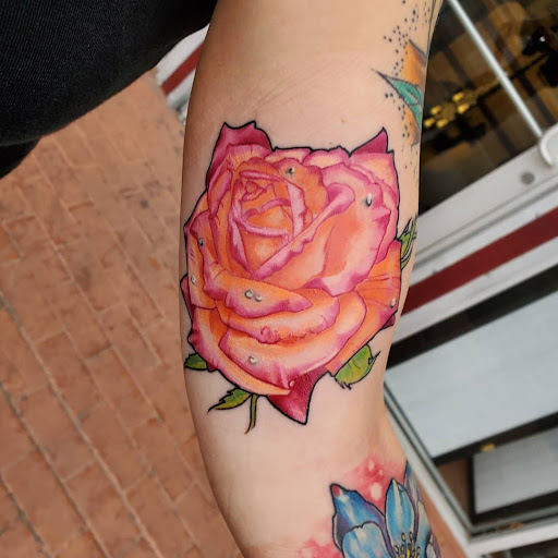 Explore luna lovegood tattoo ideas, creative tattoo ideas in Albuquerque, available at Relic Tattoo Co.