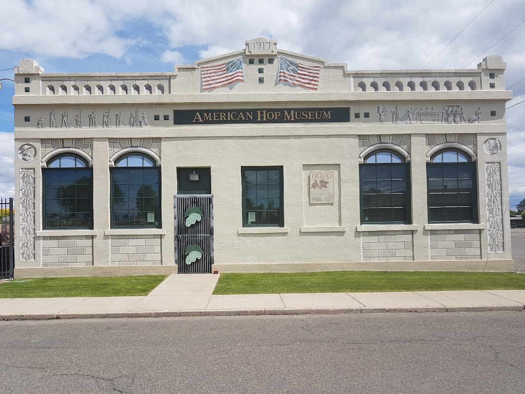 American Hop Museum
