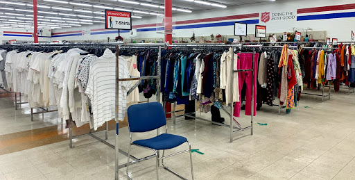 Thrift Store «Salvation Army Thrift Store», reviews and photos, 801 Eastgate S Dr, Cincinnati, OH 45245, USA