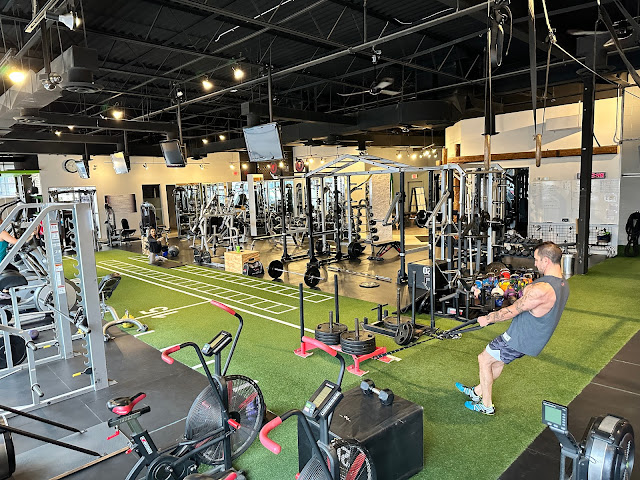 Pure Motivation Fitness Studio