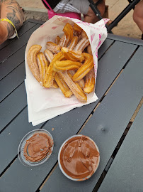 Churro du Restaurant de sundae Lily's Snack à Argelès-sur-Mer - n°4