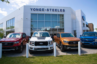 Yonge Steeles Ford Lincoln