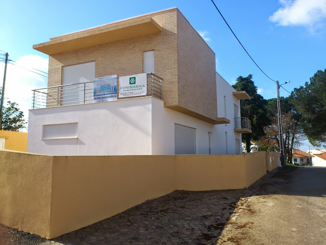 CONIMBRIGA Construções - Alvará n.º 8071 PUB - Construtora