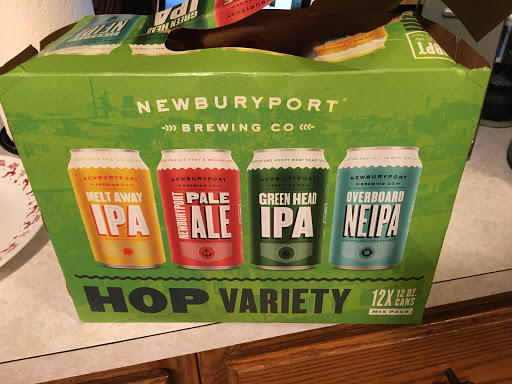 Brewery «Newburyport Brewing Company», reviews and photos, 4 New Pasture Rd, Newburyport, MA 01950, USA