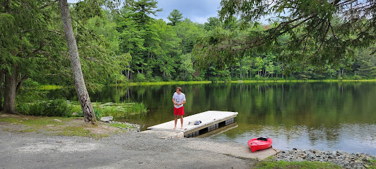 Second Pond Boat Launch