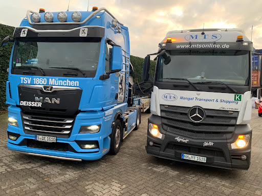 MAN Truck & Bus Service Hamburg-Stellingen