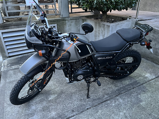 Motorsports Store «Triumph of Seattle», reviews and photos, 7409 Aurora Ave N, Seattle, WA 98103, USA