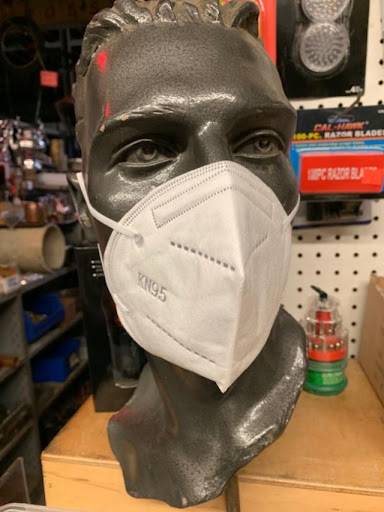 Surplus Store «P & T Surplus», reviews and photos, 198 Abeel St, Kingston, NY 12401, USA