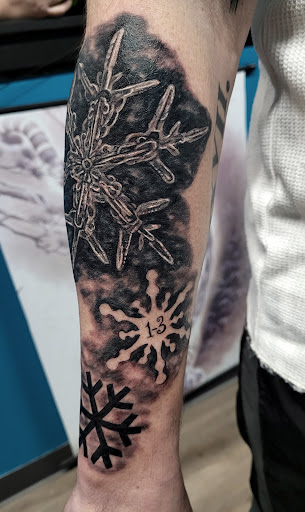 Explore eminem tattoo ideas, creative tattoo ideas in Chicago Ridge, available at Etched In Skin LLC