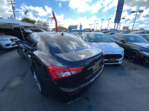 Used Car Dealer «Delux Motors», reviews and photos, 10520 Hawthorne Blvd, Inglewood, CA 90304, USA