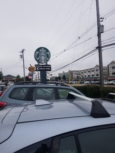 Coffee Shop «Starbucks», reviews and photos, 11354 Perry Hwy, Wexford, PA 15090, USA