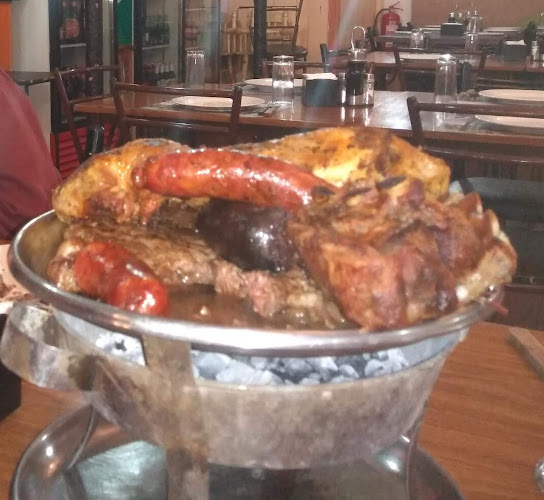 Horarios de Parrilladas la Uruguaya