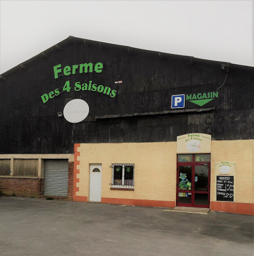 Ferme Des 4 Saisons à Inchy