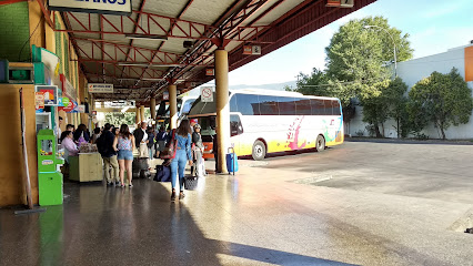 Terminal de Buses San Fernando