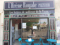 Photos du propriétaire du Pizzeria L'Arene Royale à Toulouse - n°1