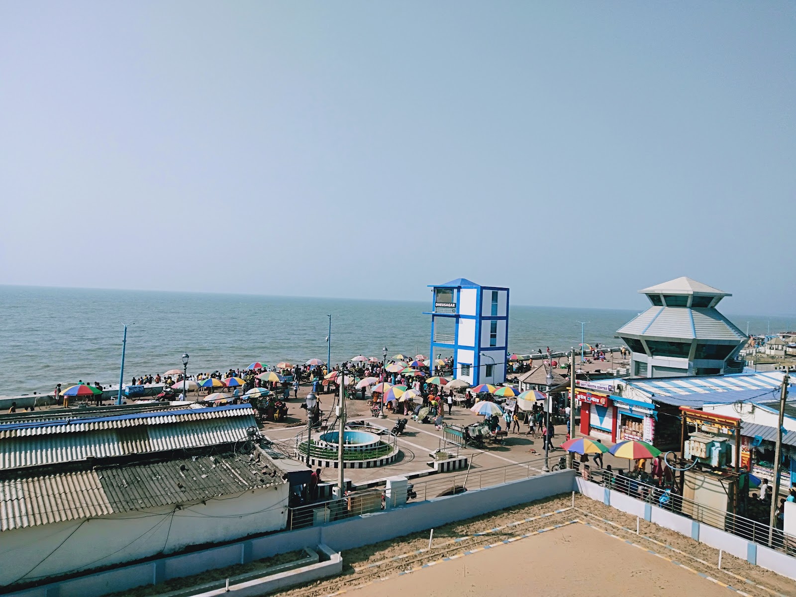 Old Digha Sea Beach photo #7