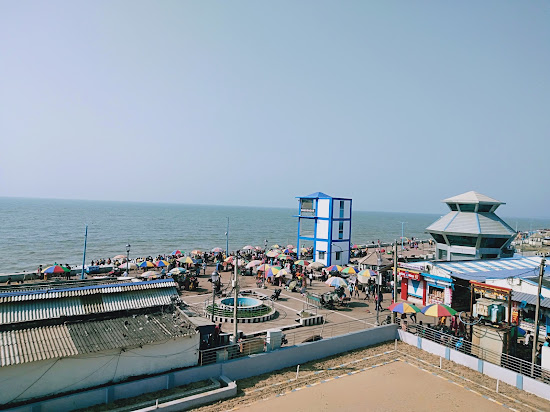 Old Digha Sea Beach