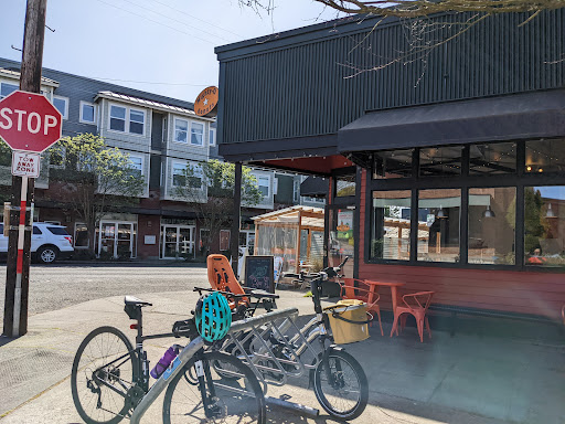 Donut Shop «Mighty-O Donuts Greenlake», reviews and photos, 2110 N 55th St, Seattle, WA 98103, USA