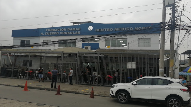 Fundacion Damas H. Cuerpo Consular Centro Medico Norte - Guayaquil