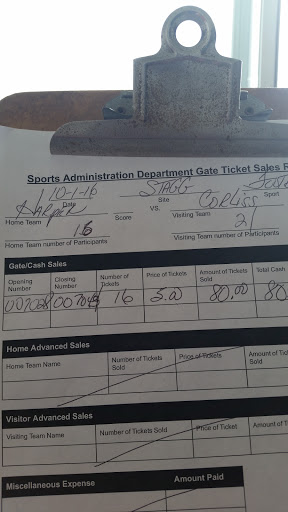 Stadium «Amos A Stagg Stadium», reviews and photos, 1035 W 74th St, Chicago, IL 60621, USA