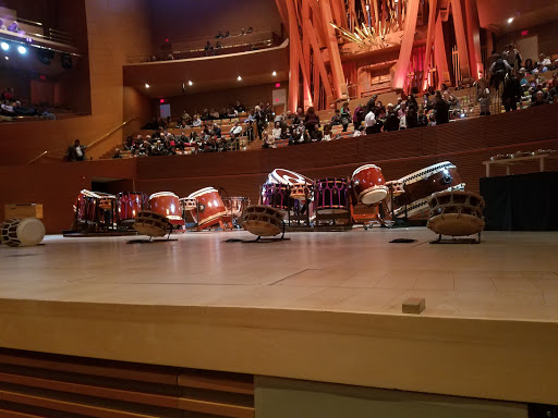 Concert Hall «Walt Disney Concert Hall», reviews and photos, 111 S Grand Ave, Los Angeles, CA 90012, USA