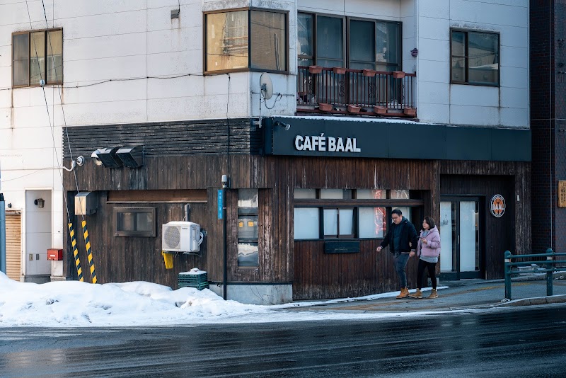 カフェバール cafe BAAL