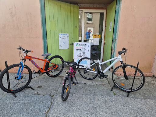 MG Services BICYCLE Shop