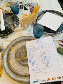 Menu / carte de Trabocco Punta Punciosa Restaurant à Rocca San Giovanni